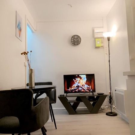 Coquet Appartement 2 Pieces Alfortville Eksteriør bilde