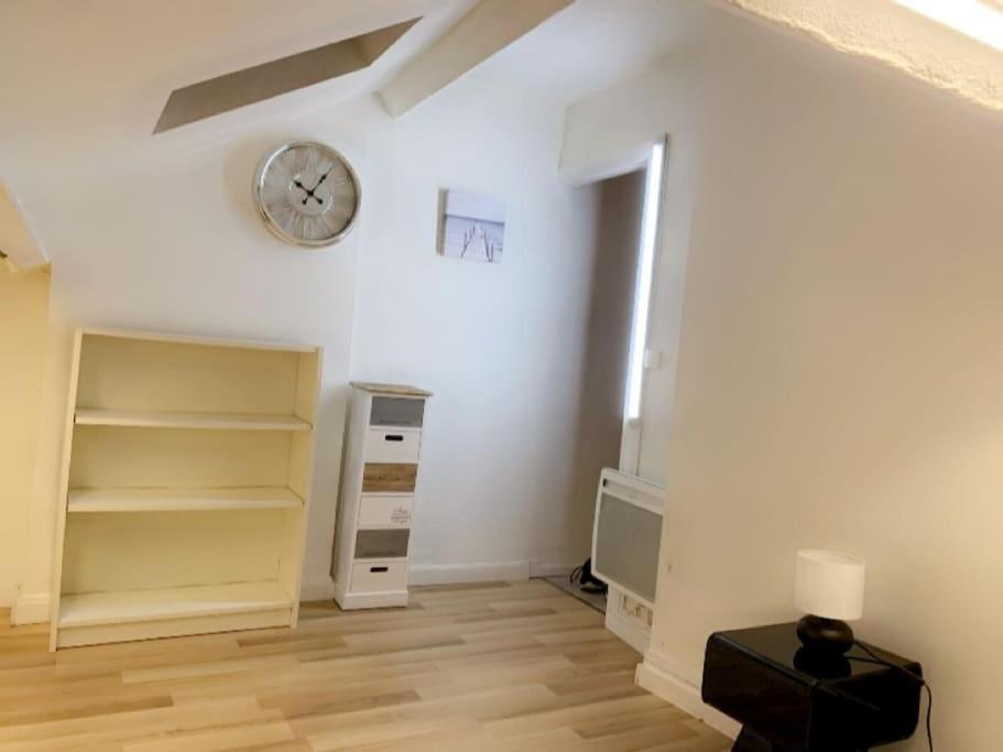 Coquet Appartement 2 Pieces Alfortville Eksteriør bilde